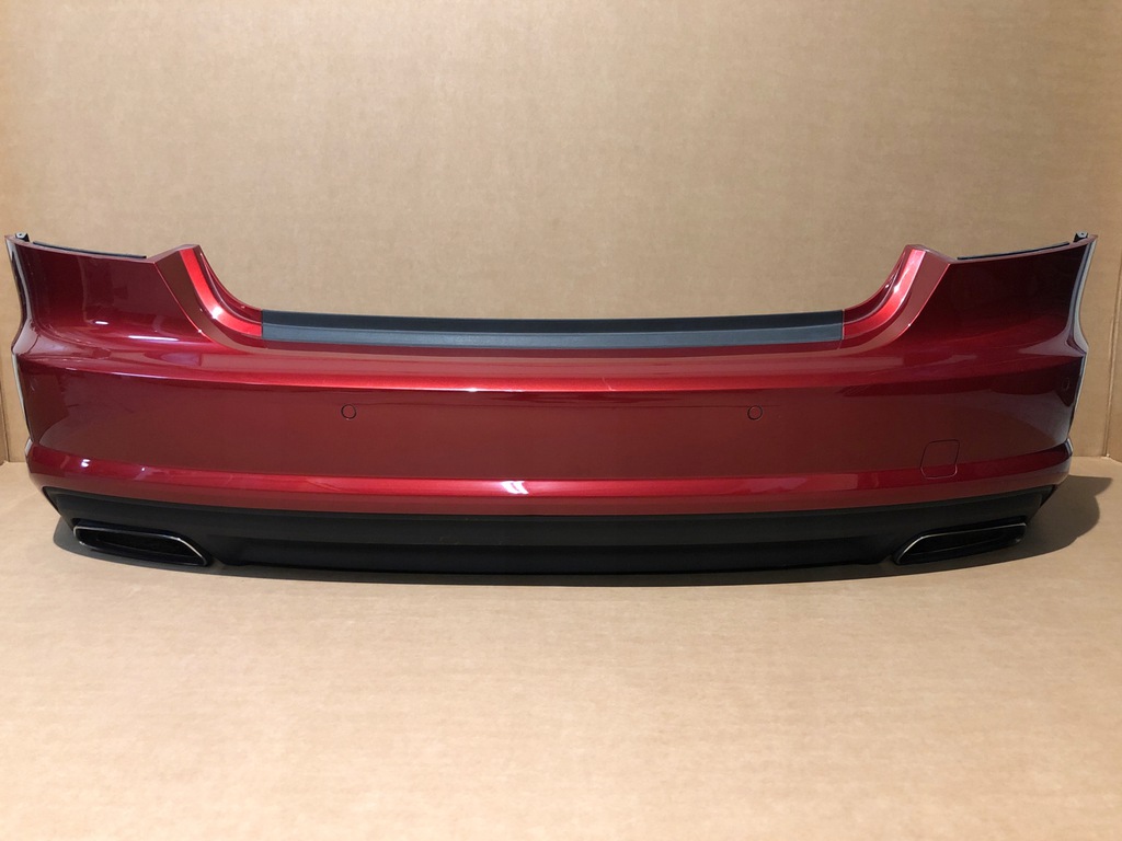 audi a7 lift parachoque paragolpes trasero lz3f ($)