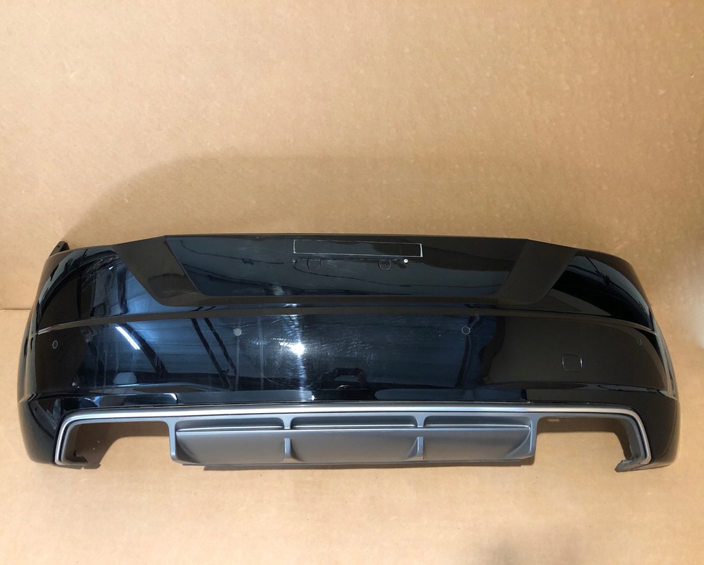 audi tts tt 8s parachoque paragolpes trasero ly9b ($)