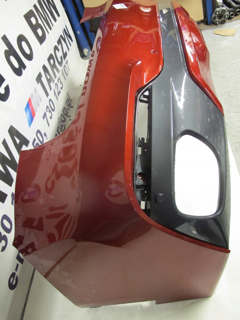 parachoque paragolpes trasero bmw m lote x6 f16 c06 ($)