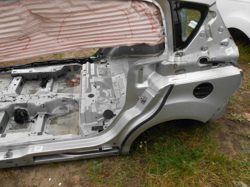 b max cinturon trasero banera aleta corte cały ($)