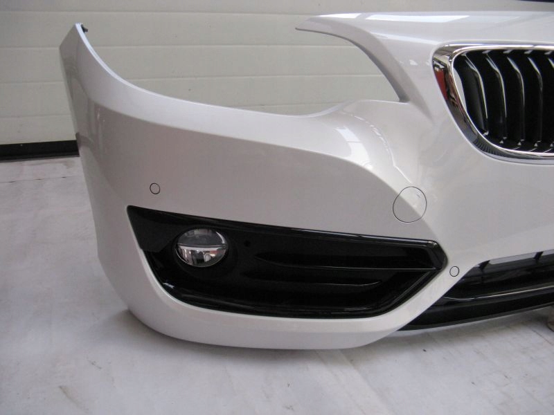 parachoque paragolpes delantero delantero bmw 2 f22 f23 4xpdc ($)