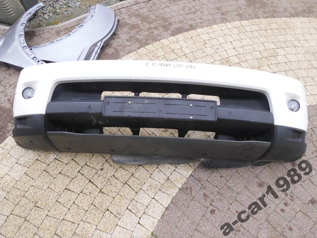parachoque paragolpes delantero juego range rover sport lift 09  ($)