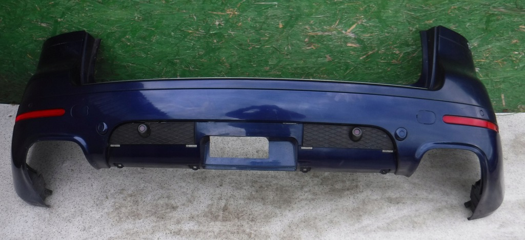 vw touareg 7l r50 indyvidual parachoque paragolpes trasero ($)