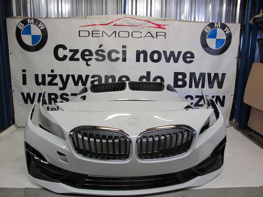 parachoque paragolpes delantero bmw f45 f46 lci a300 ($)