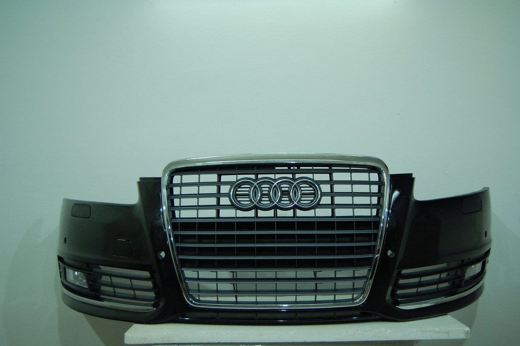 parachoque paragolpes audi a6 c6 lift 08 11r po lifcie completo ($)