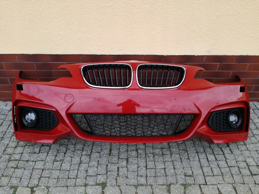 parachoque paragolpes delantero delantero bmw 2 f22 f23 m lote ($)