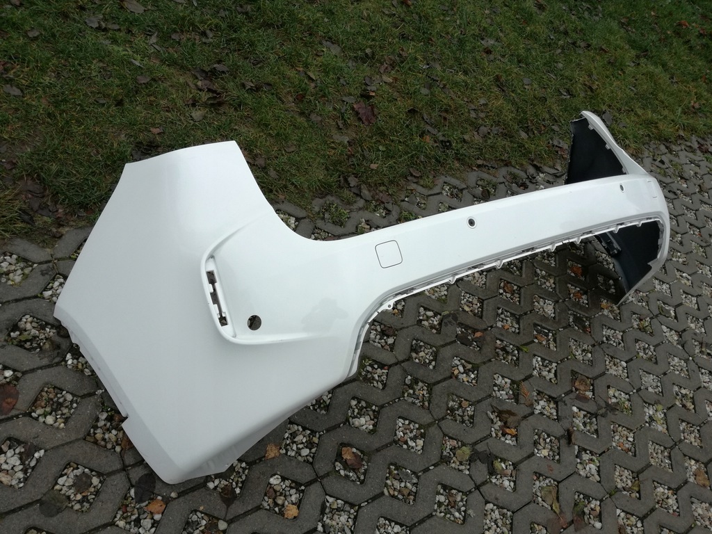 parachoque paragolpes trasero bmw f85 x5 m power nie klejony super ($)
