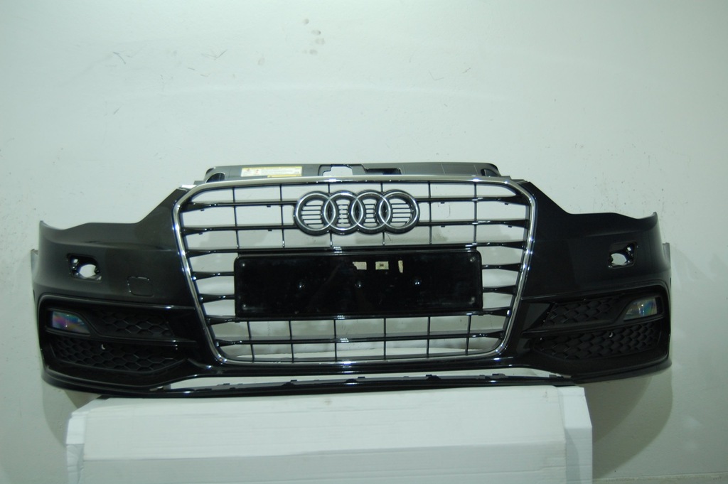 parachoque paragolpes audi a3 s line 2012 2016 s3 calandra rejilla ($)