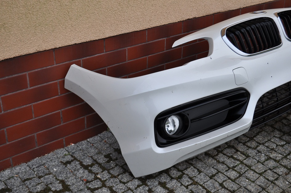 parachoque paragolpes delantero delantero bmw 1 f20 f21 lift lci sport ($)