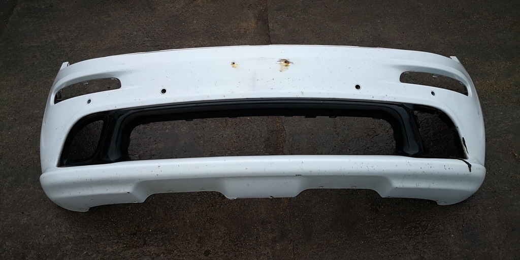 parachoque paragolpes jeep grand cherokee srt srt8 lift 2013 17 ($)