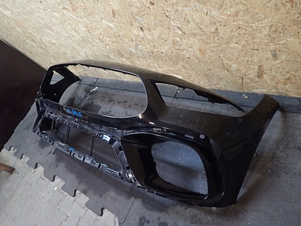 parachoque paragolpes delantero mercedes gt gts w290 amg63 ($)