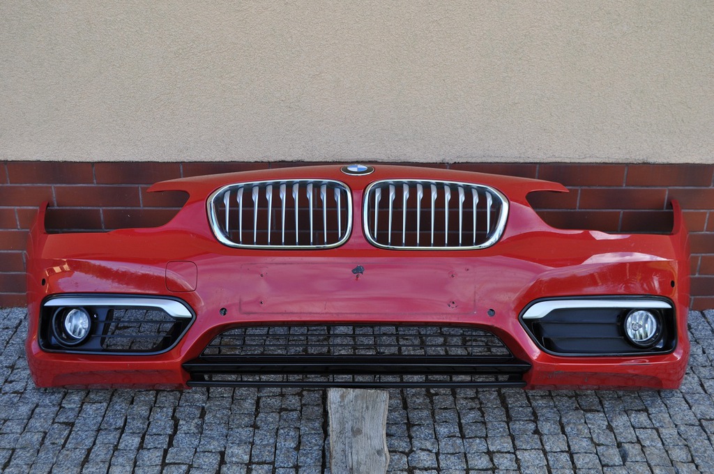 parachoque paragolpes delantero delantero bmw 1 f20 f21 lift ($)