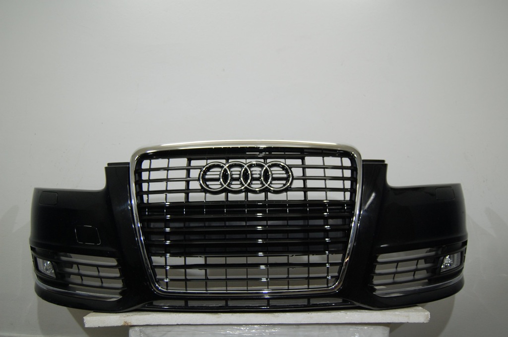 parachoque paragolpes audi a6 c6 lift 4f 2008 2011 completo ($)