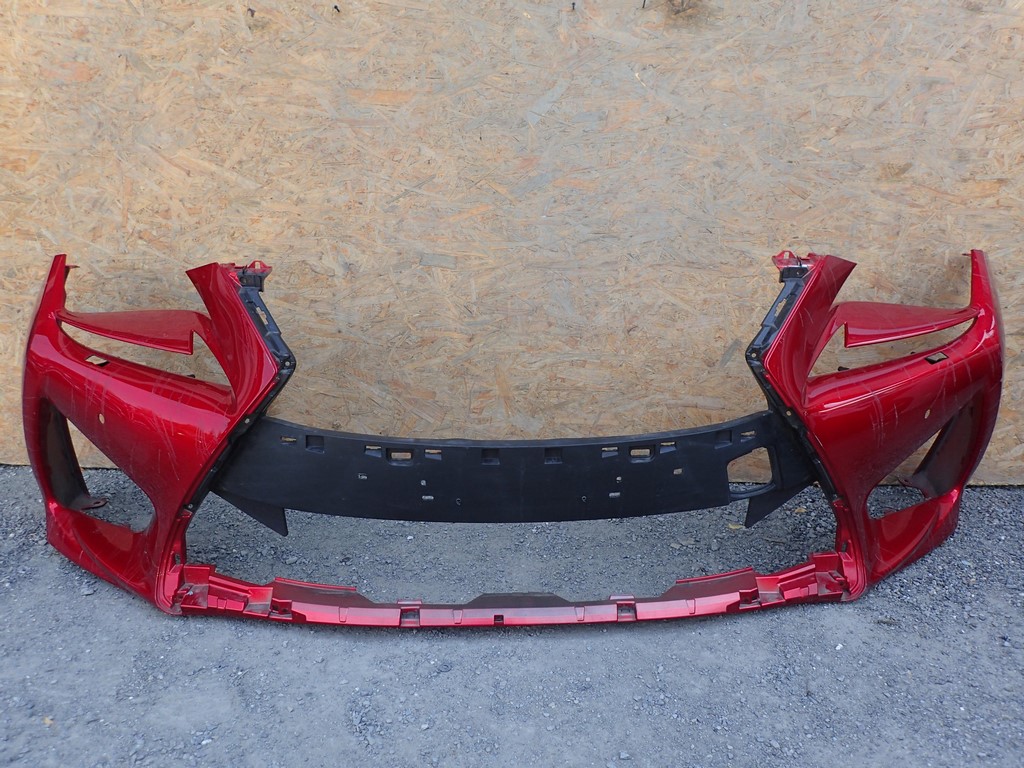 parachoque paragolpes delantero delantero lexus rc f rcf 2015  ($)
