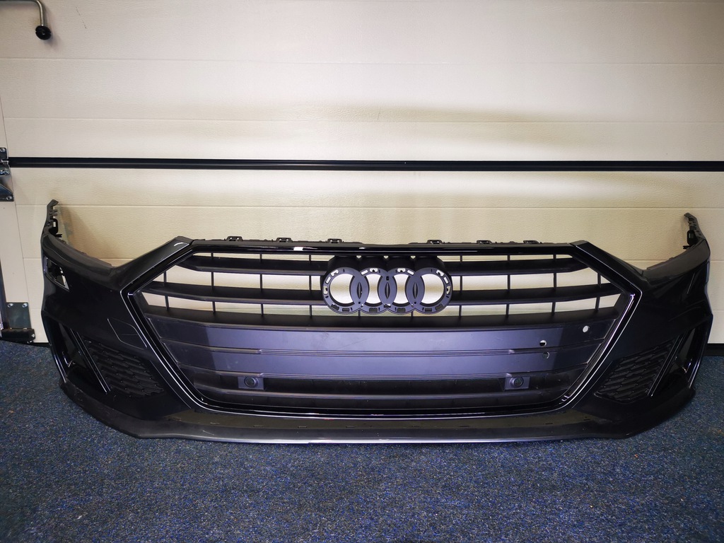 parachoque paragolpes delantero audi a7 4k8807437c d e ($)