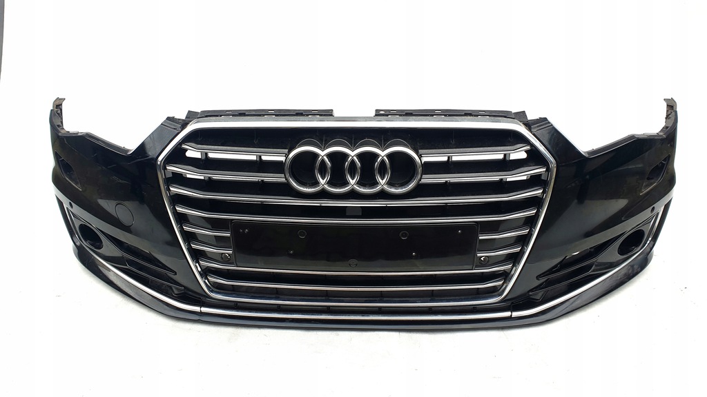 audi a6 4g0 c7 lift parachoque paragolpes delantero delantero ($)