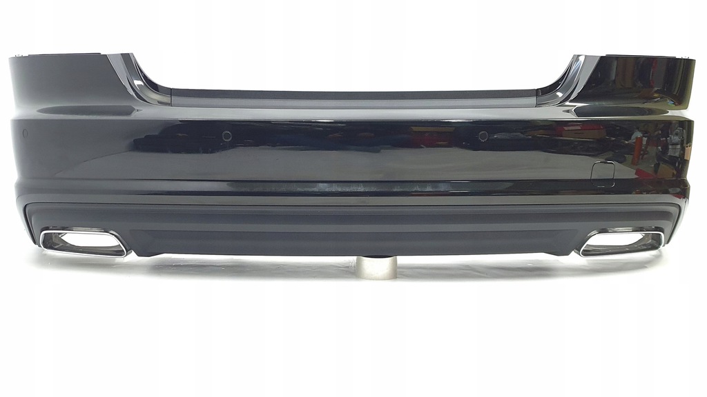 parachoque paragolpes trasero pdc audi a7 4g8 lift ly9t ($)
