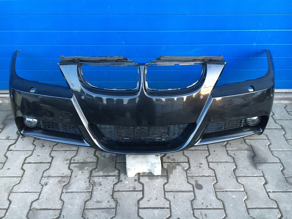 parachoque paragolpes delantero bmw e91 m lote black sapphire 475 ($)