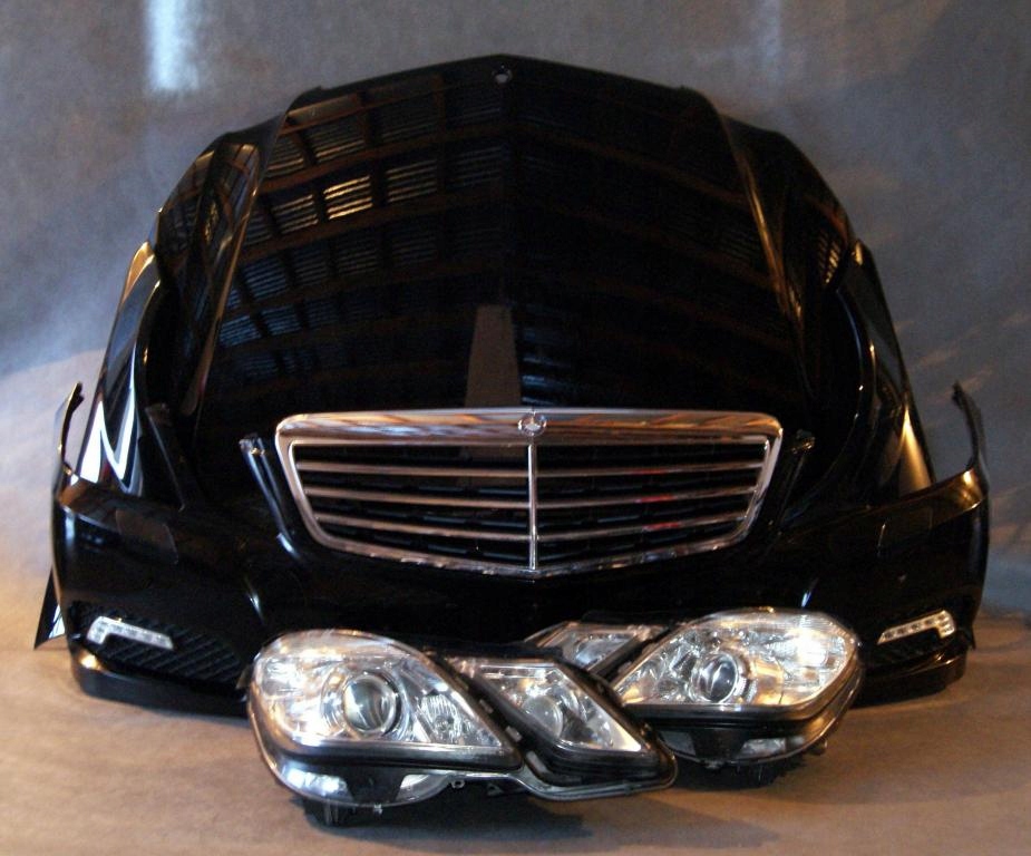 mercedes e clase w212 parachoque paragolpes delantero delantero ($)