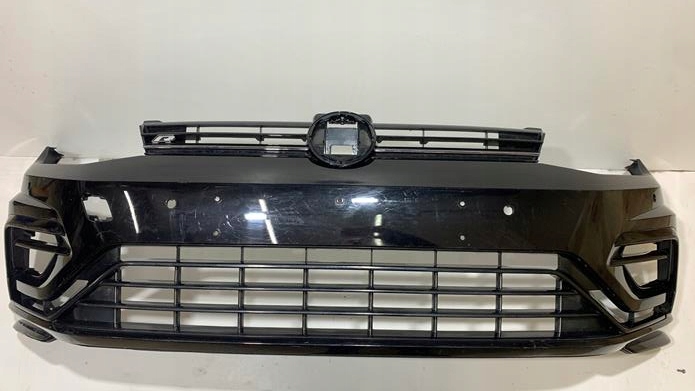 parachoque paragolpes calandra vw golf vii 5g0 r line  2016 ($)