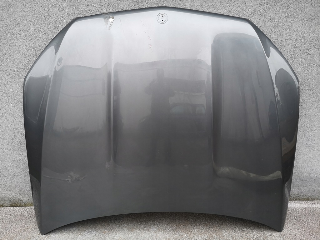 mercedes gle w167 19  capó delantero parte delantera ($)