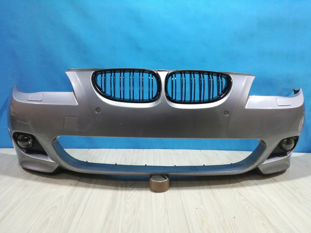 bmw 5 e60 e61 parachoque paragolpes spryski pdc m lote ($)