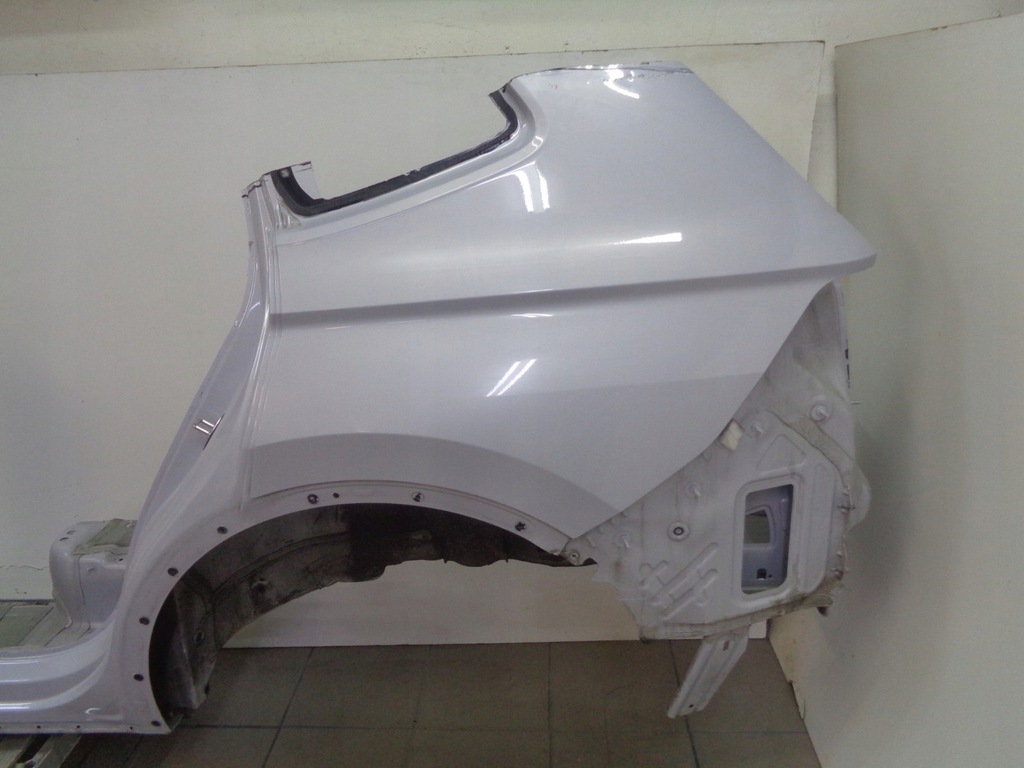 vw tiguan allspace aleta izq.  trasero lb9z 18> ($)