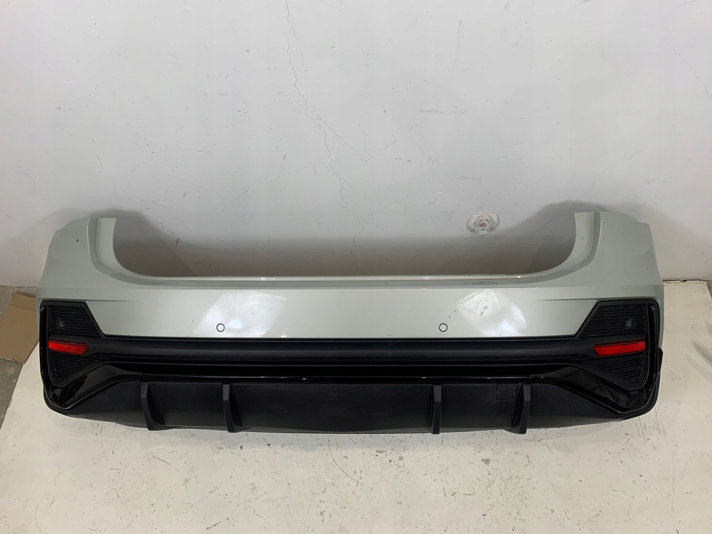 audi q3 sline sportback 83f parachoque paragolpes trasero completo ($)