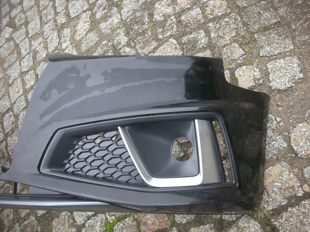 audi a4 b9 s line competition parachoque paragolpes lift delantero ($)