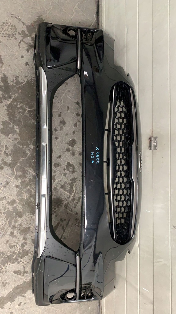 kia xceed 2018  parachoque paragolpes delantero delantero ($)