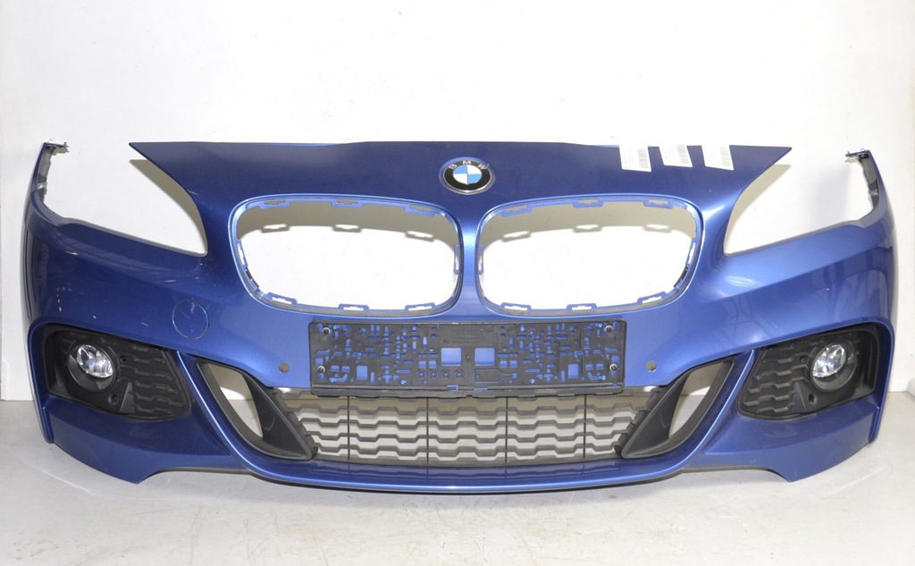 bmw f45 f46 parachoque paragolpes delantero delantero b45 mlote ($)