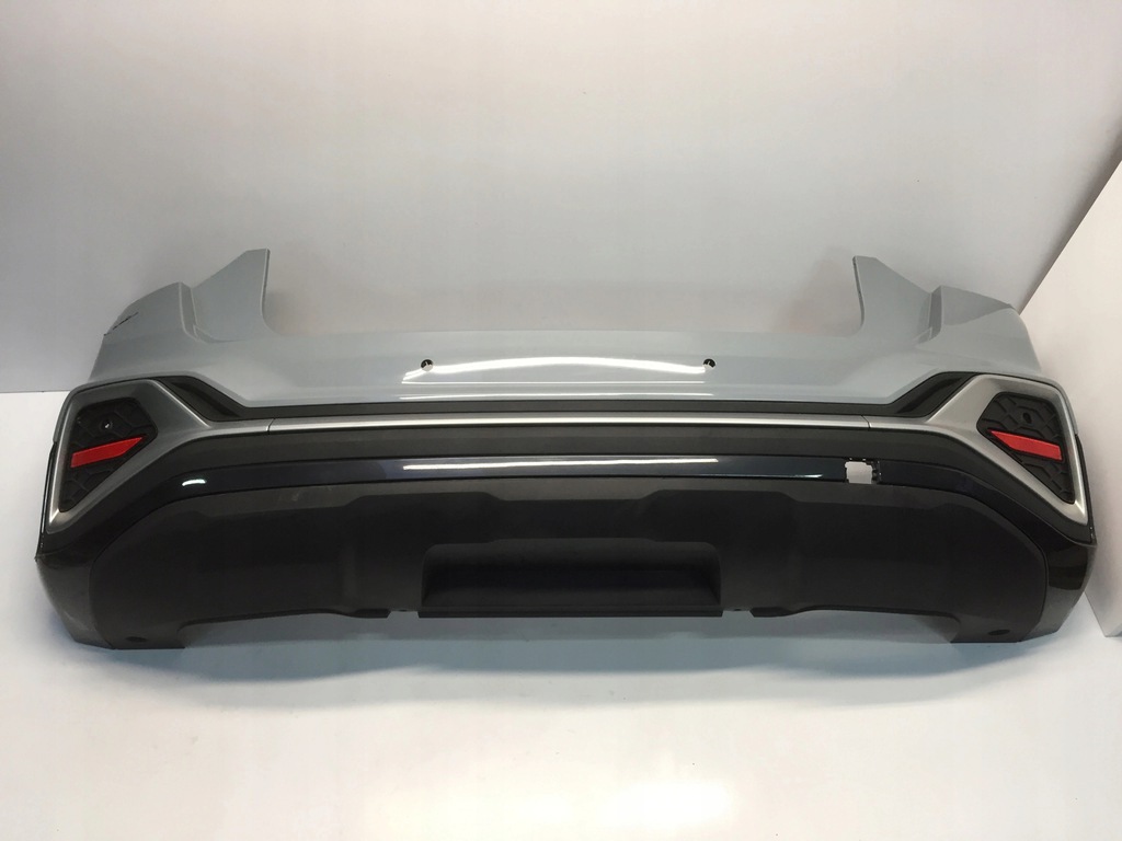 audi q2 s line 2021 lift parachoque paragolpes trasero lz7w pdc ($)