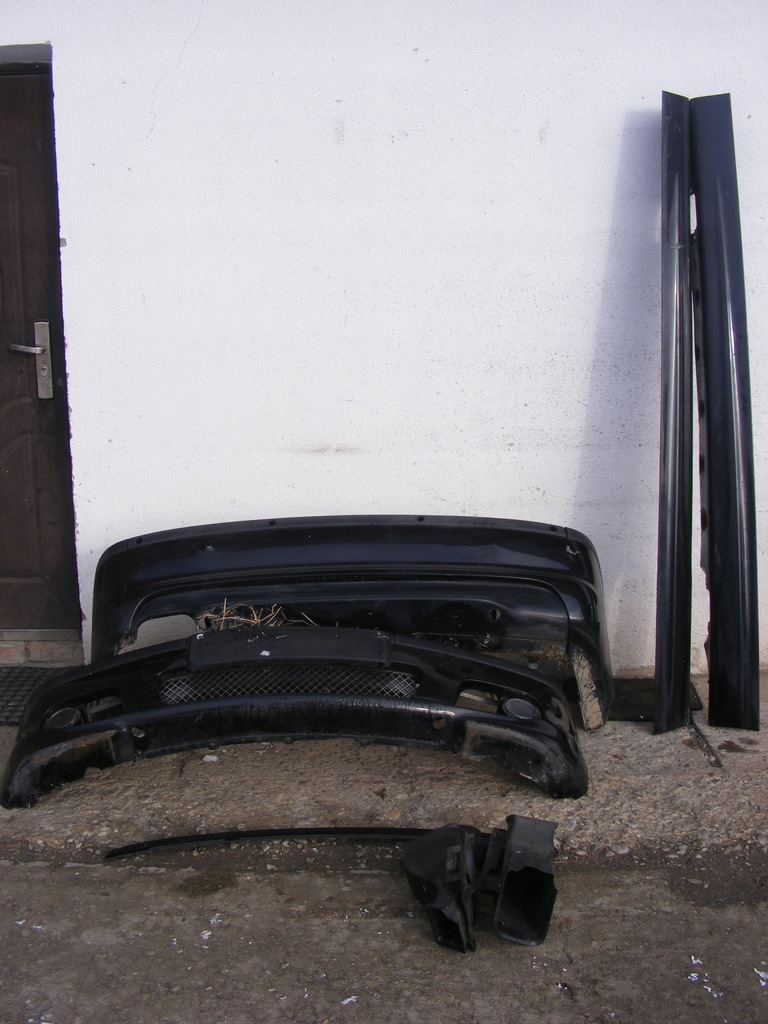 bmw e46 parachoque paragolpes talonera lotka sedan m lote ($)