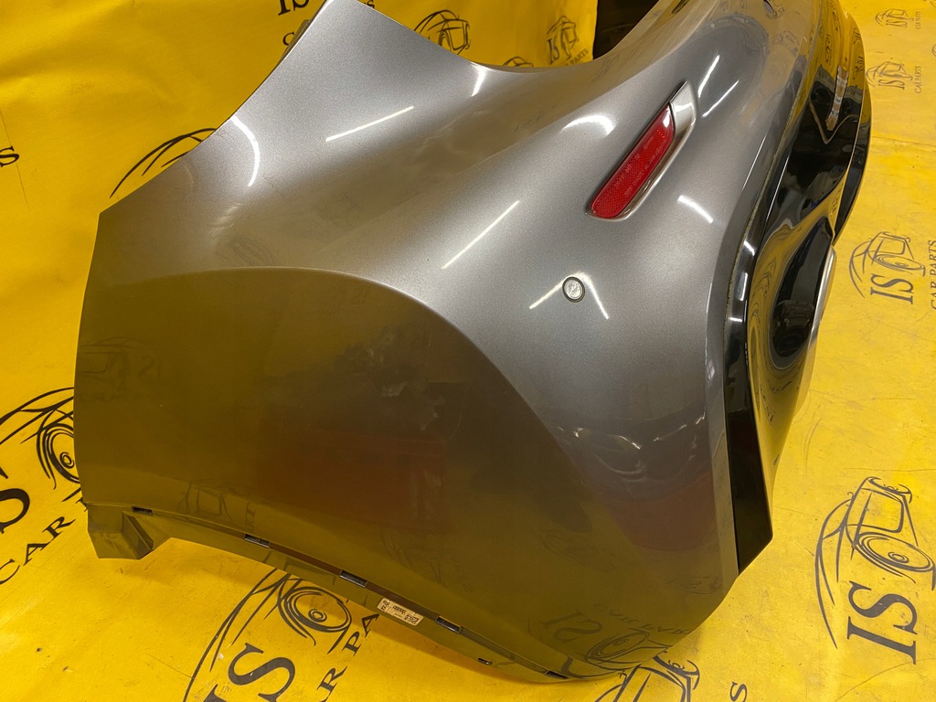 infiniti q30 parachoque paragolpes trasero completo kad 4pdc fv ($)