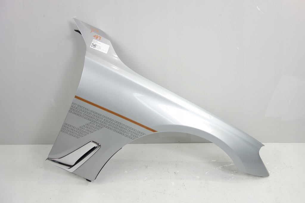 aleta der. delantero bmw 7 g11 g12 a83 ($)