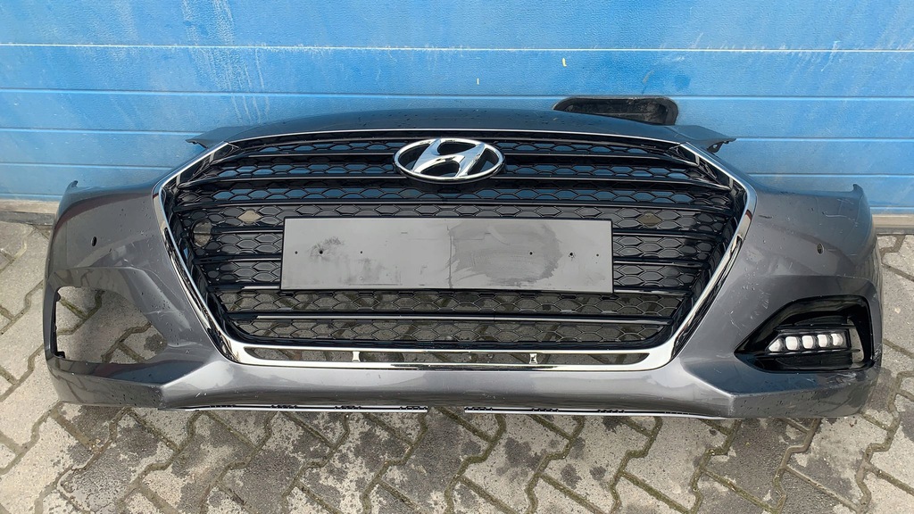 hyundai i40 2015  lift parachoque paragolpes delantero delantero ($)