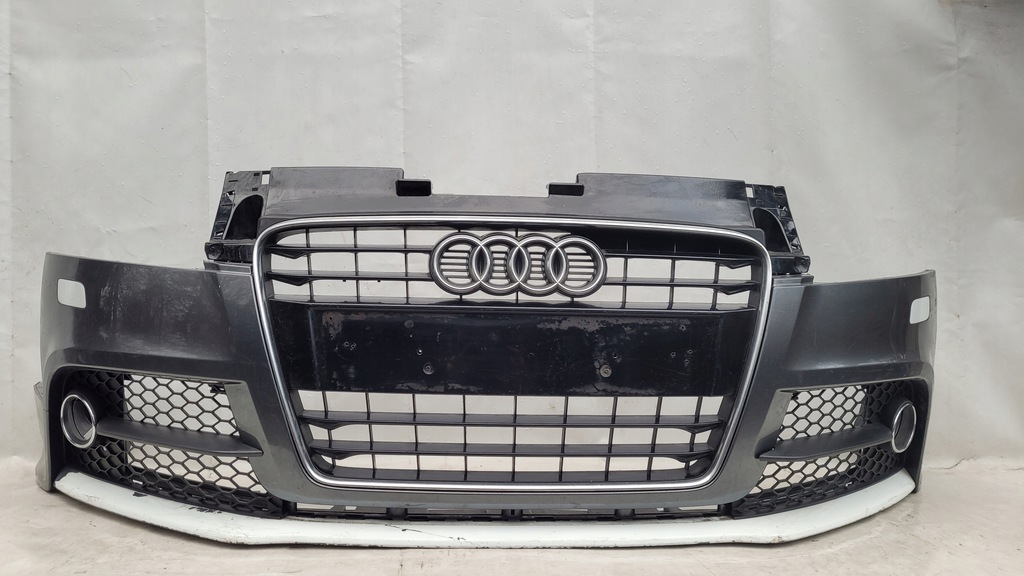 audi tt rs ttrs 08r  parachoque paragolpes oryg  ($)
