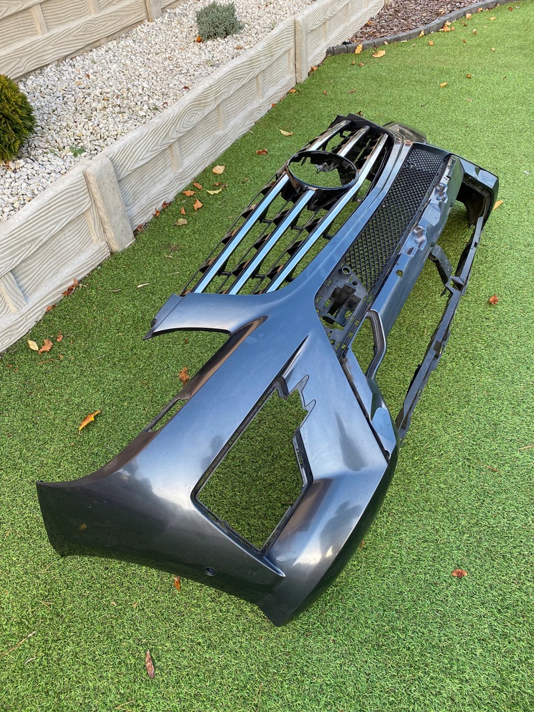 mercedes ml w166 11 15 parachoque paragolpes delantero amg calandra ($)