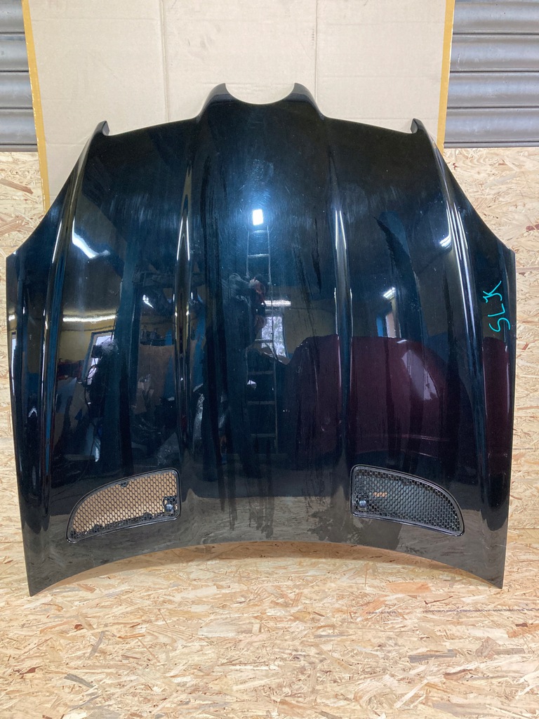 capó tapa motor mercedes slk r171 ($)