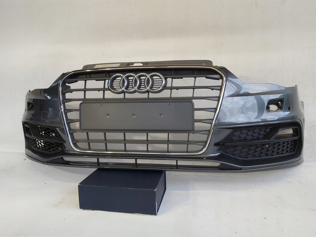 audi a3 8v s line parachoque paragolpes delantero sportback 8v3 8v4 ($)