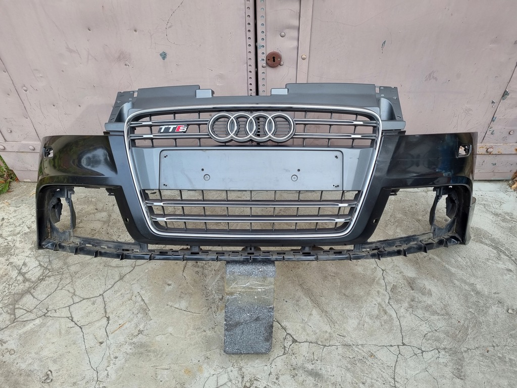 audi tt tts lift 8j0 calandra parachoque paragolpes delantero ($)