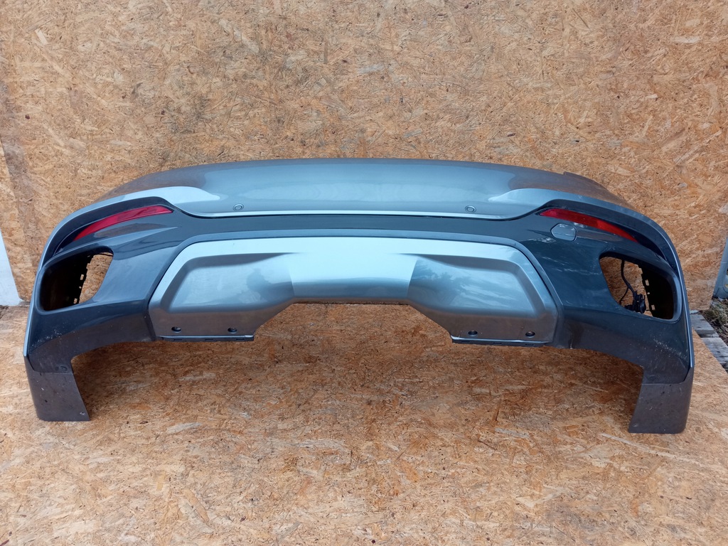 bmw x6 f16 parachoque paragolpes trasero m lote a52 ($)