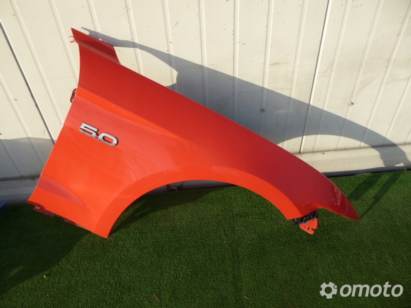 ford mustang gt aleta delantero der. delantero 2016r ($)