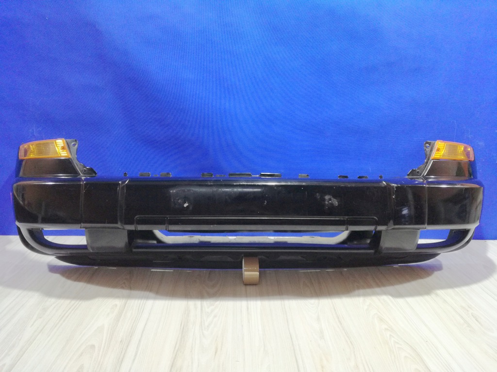 jeep cherokee iii liberty kj lift parachoque paragolpes delantero ($)