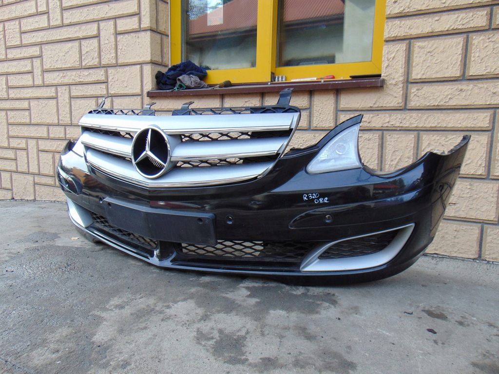 parachoque paragolpes delantero delantero mercedes r klasa w251 05 09 ($)