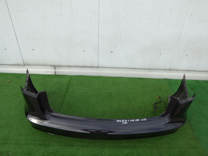 audi a6 4g s line ranchera parachoque paragolpes trasero 6pdc ly8x ($)