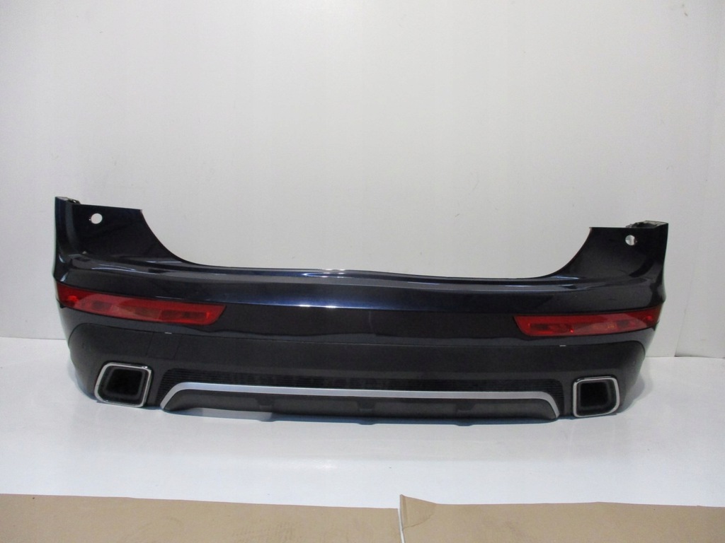 parachoque paragolpes citroen ds7 6x pdc trasero ($)