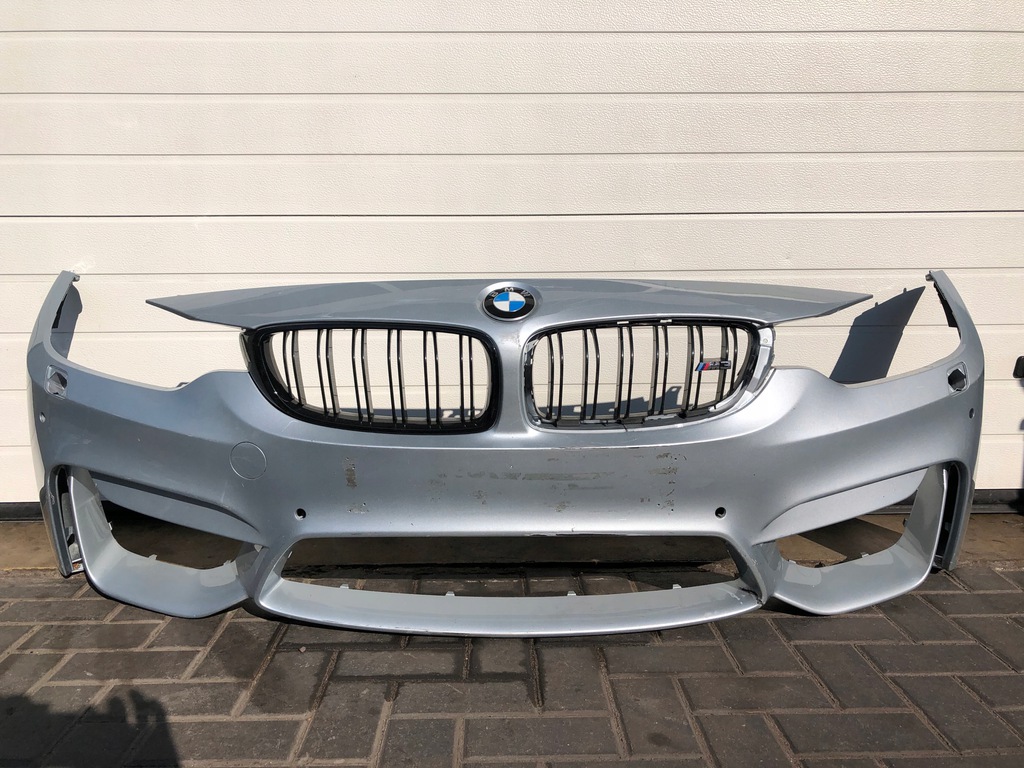 bmw m3 m4 f80 f82 parachoque paragolpes delantero delantero ($)