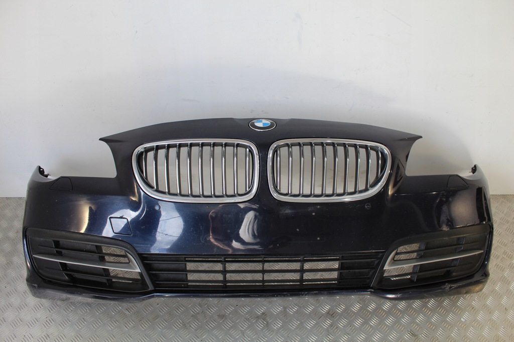 parachoque paragolpes delantero 4x pdc bmw 5 f10 f11 lift ($)