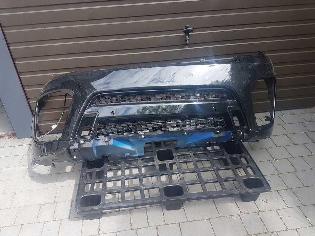 parachoque paragolpes range rover sport svr lift ($)
